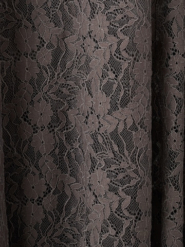 MANGO Sukienka 'AVENUE' w kolorze brązowy