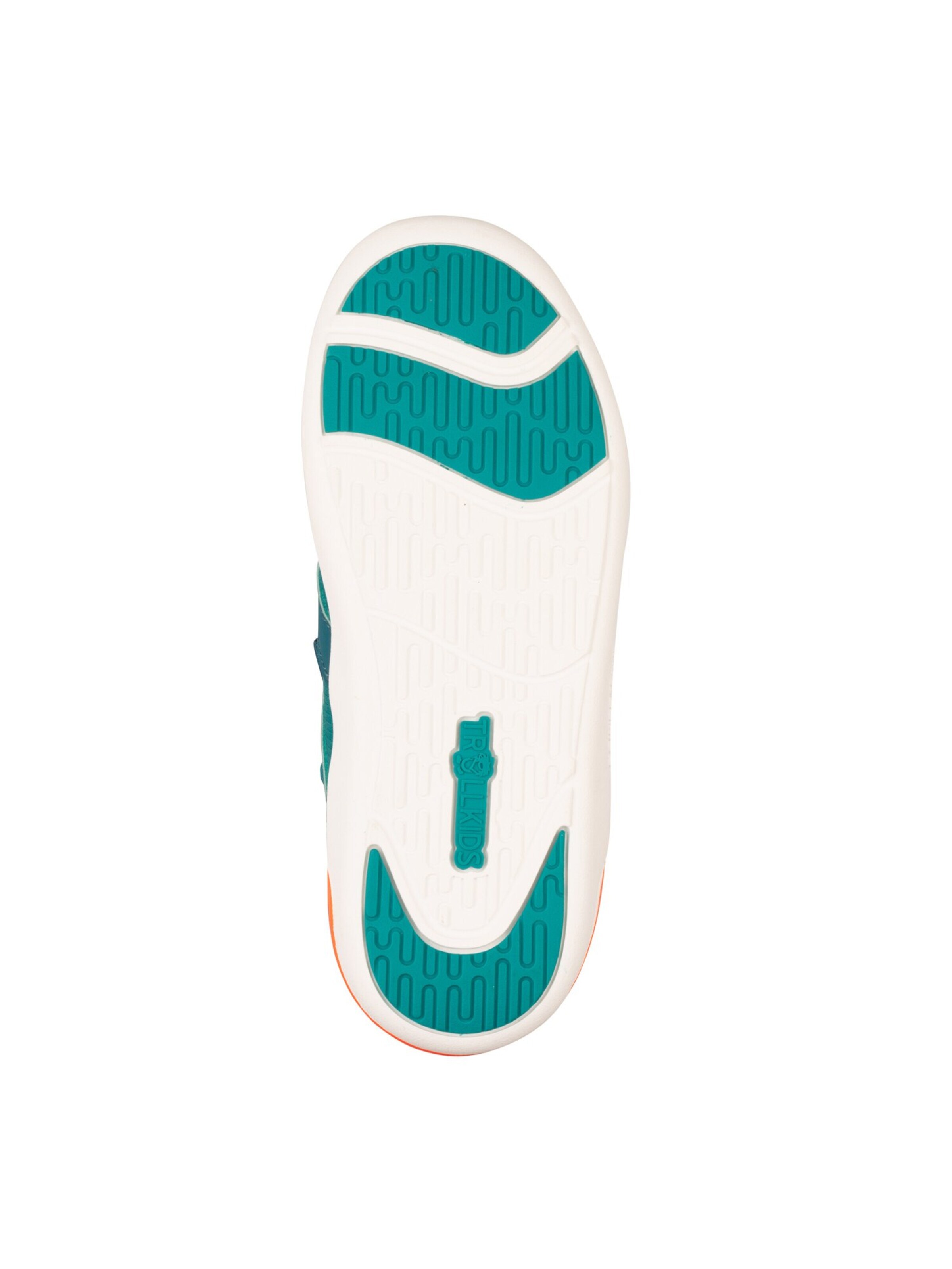 TROLLKIDS Flats in Green