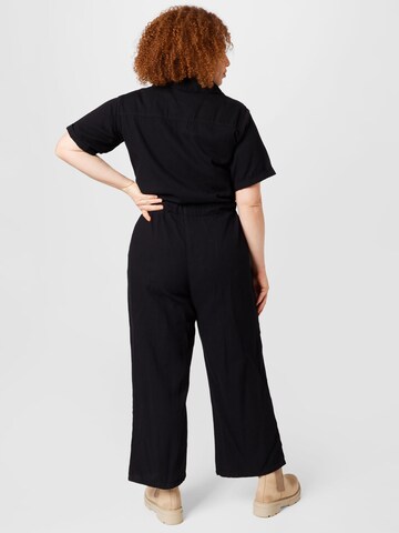 Tuta jumpsuit di Dorothy Perkins Curve in nero