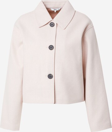 Veste mi-saison 'NANCY' ONLY en rose : devant