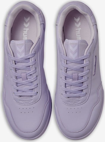 Hummel Sneakers 'Forli' in Purple