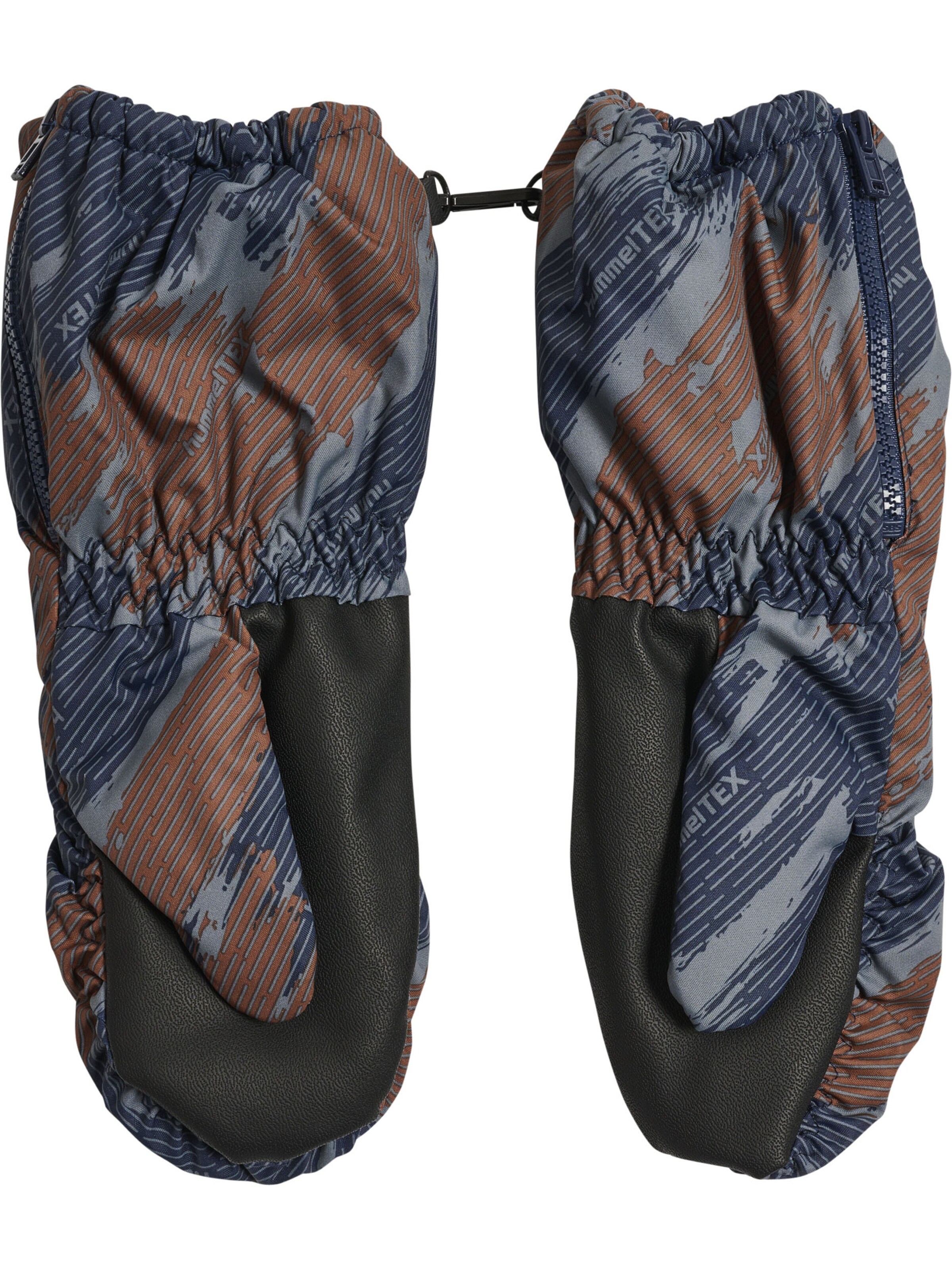 Hummel Sportshandsker i blå