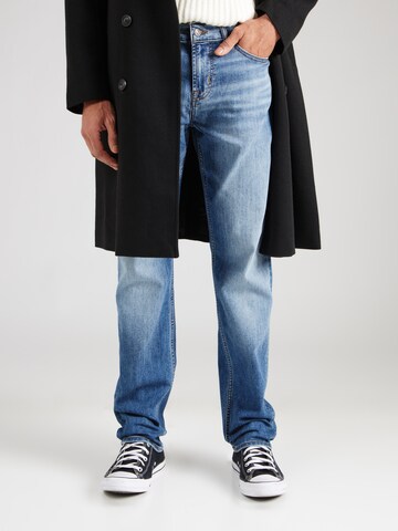 7 for all mankind Slimfit Τζιν σε μπλε: μπροστά
