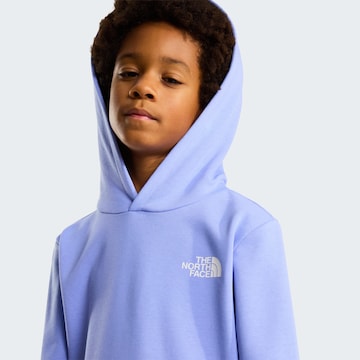 THE NORTH FACE Sweatshirt in Blue