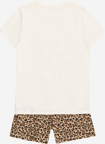 KIDS ONLY - Conjunto 'HAZEL' en blanco