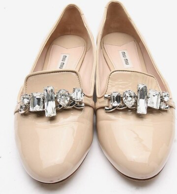 Miu Miu Halbschuhe 38,5 in Pink