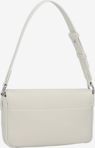 HUGO Shoulder Bag 'Bel' in Beige