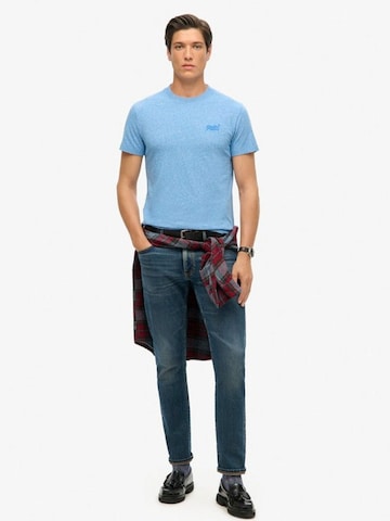 Superdry Shirt in Blue