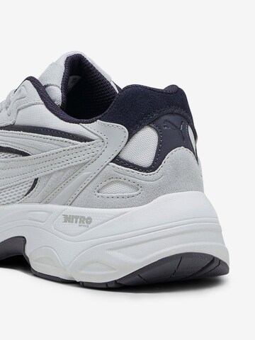 Baskets basses 'Teveris Nitro' PUMA en gris