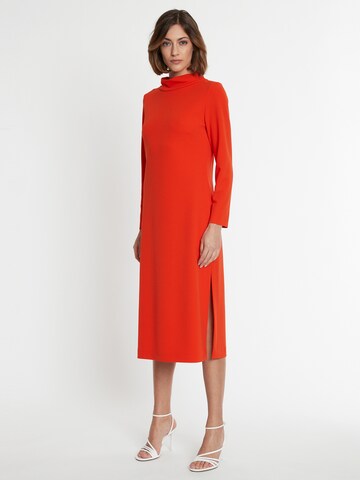Ana Alcazar Kleid 'Sifany' in Orange