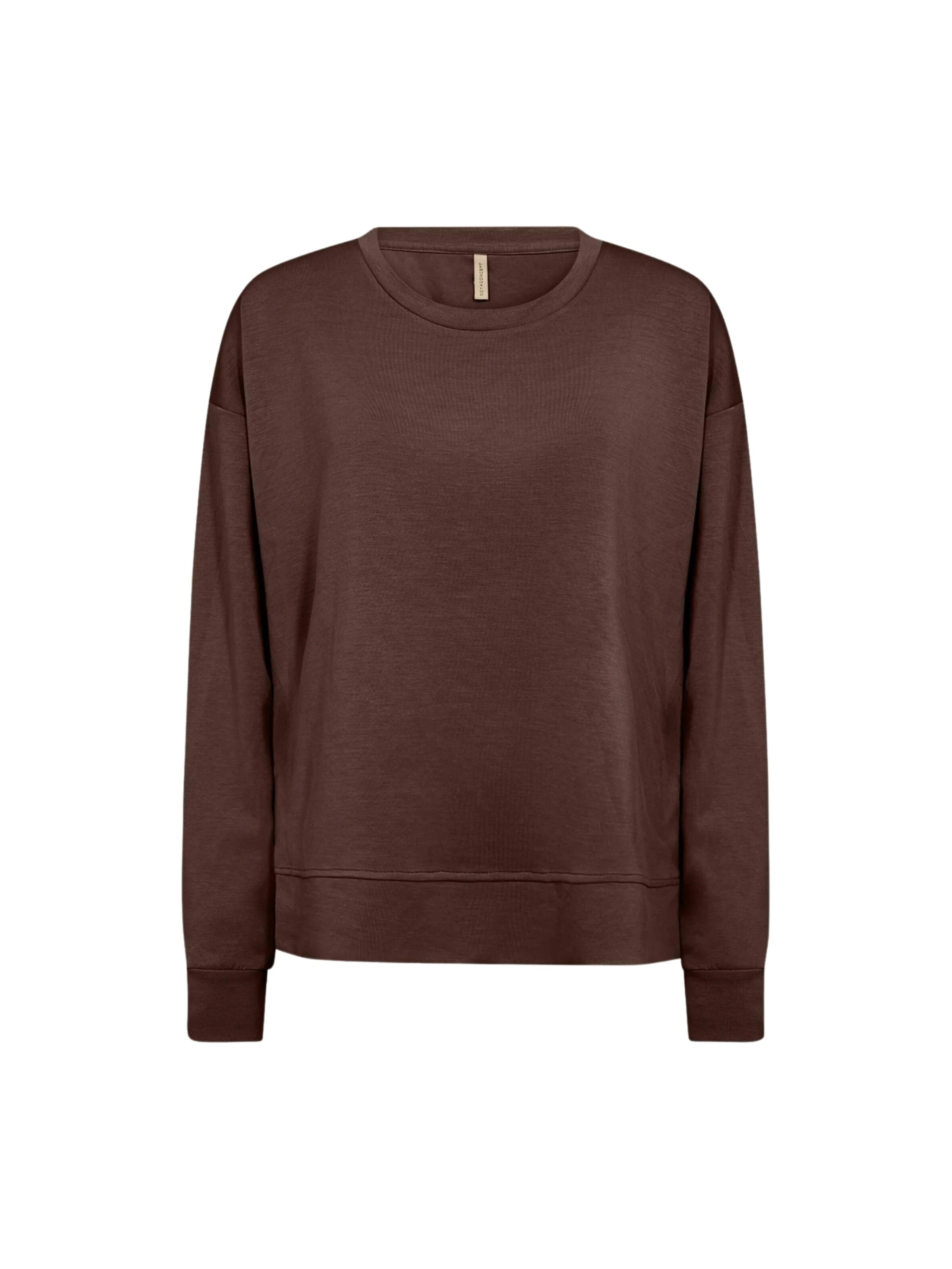 Soyaconcept Neulepaita 'Banu' värissä ruskea: etupuoli