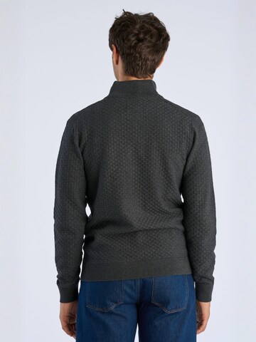 Vestes en maille Lindbergh en gris