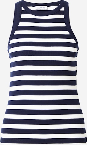 ESPRIT Top in Blauw: voorkant