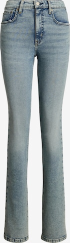 Lauren Ralph Lauren Slimfit Farkut värissä sininen: etupuoli