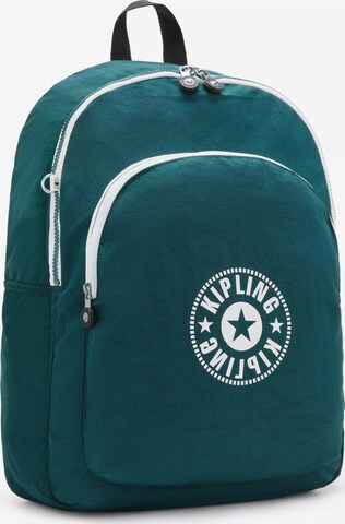 KIPLING Rucksack 'CURTIS' in Grün