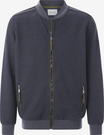 BABISTA Between-Season Jacket 'Emanoro' in Blue: front