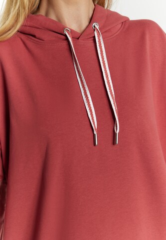 usha BLUE LABEL - Sudadera 'Fenia' en rojo