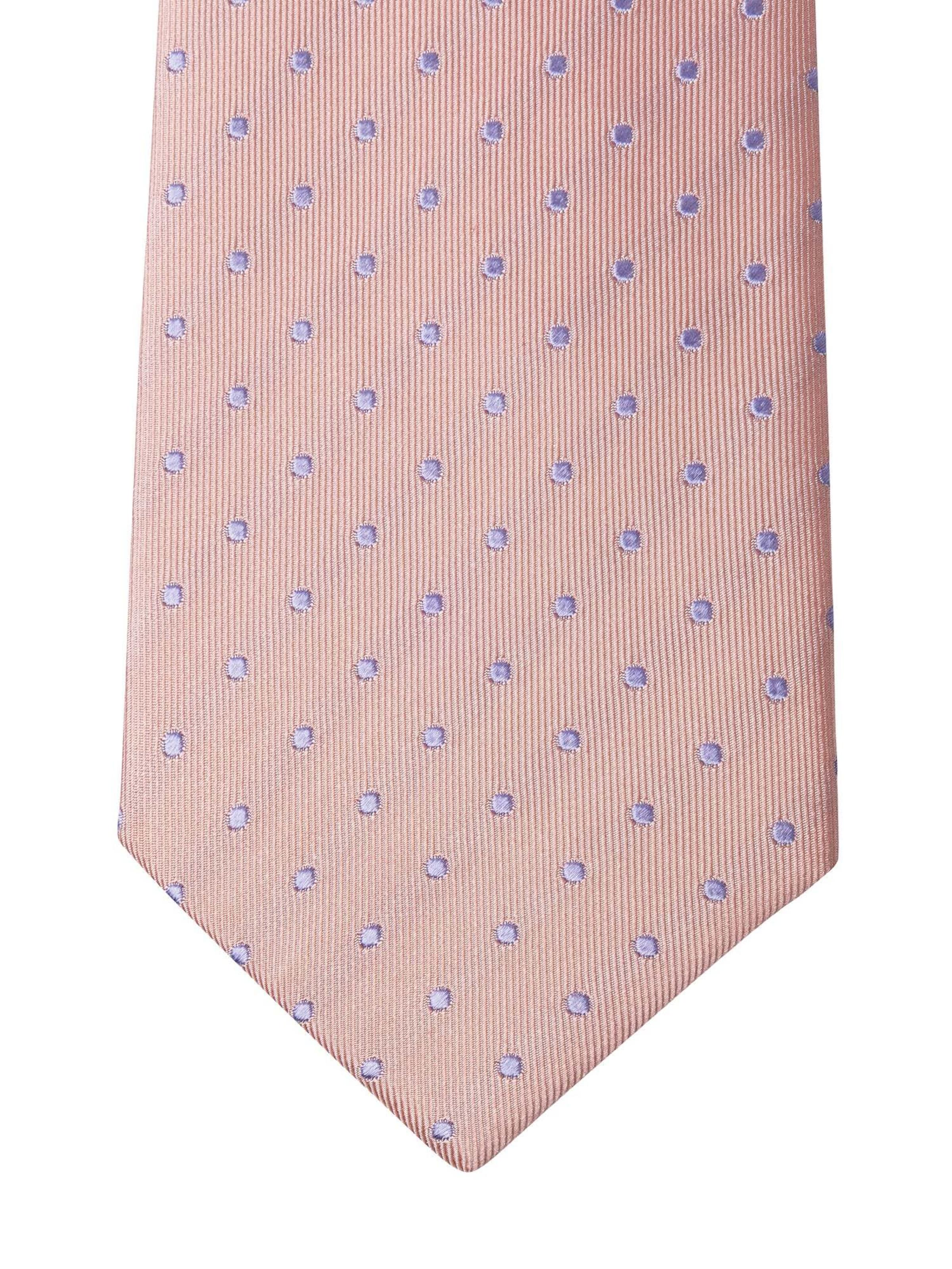 Cravate Hackett London en rose