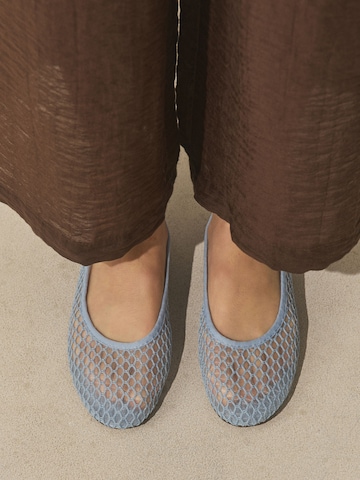 mėlyna Next Balerinos 'Forever Comfort'