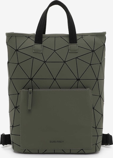 Suri Frey Reppu 'Jessy-Lu' värissä kuusi / musta, Tuotenäkymä