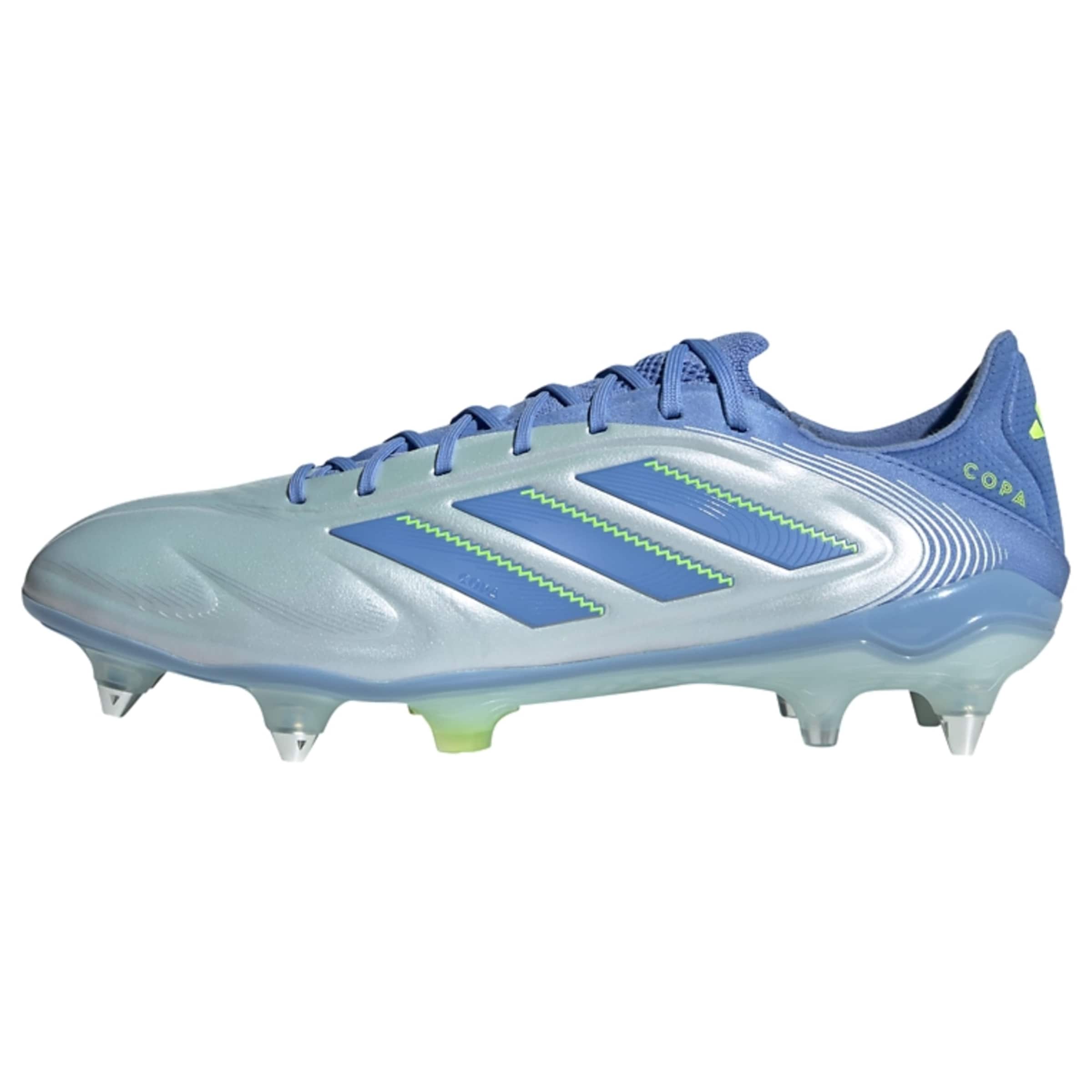 ADIDAS PERFORMANCE Soccer shoe 'Copa Pure 3 Elite' in Blue: front