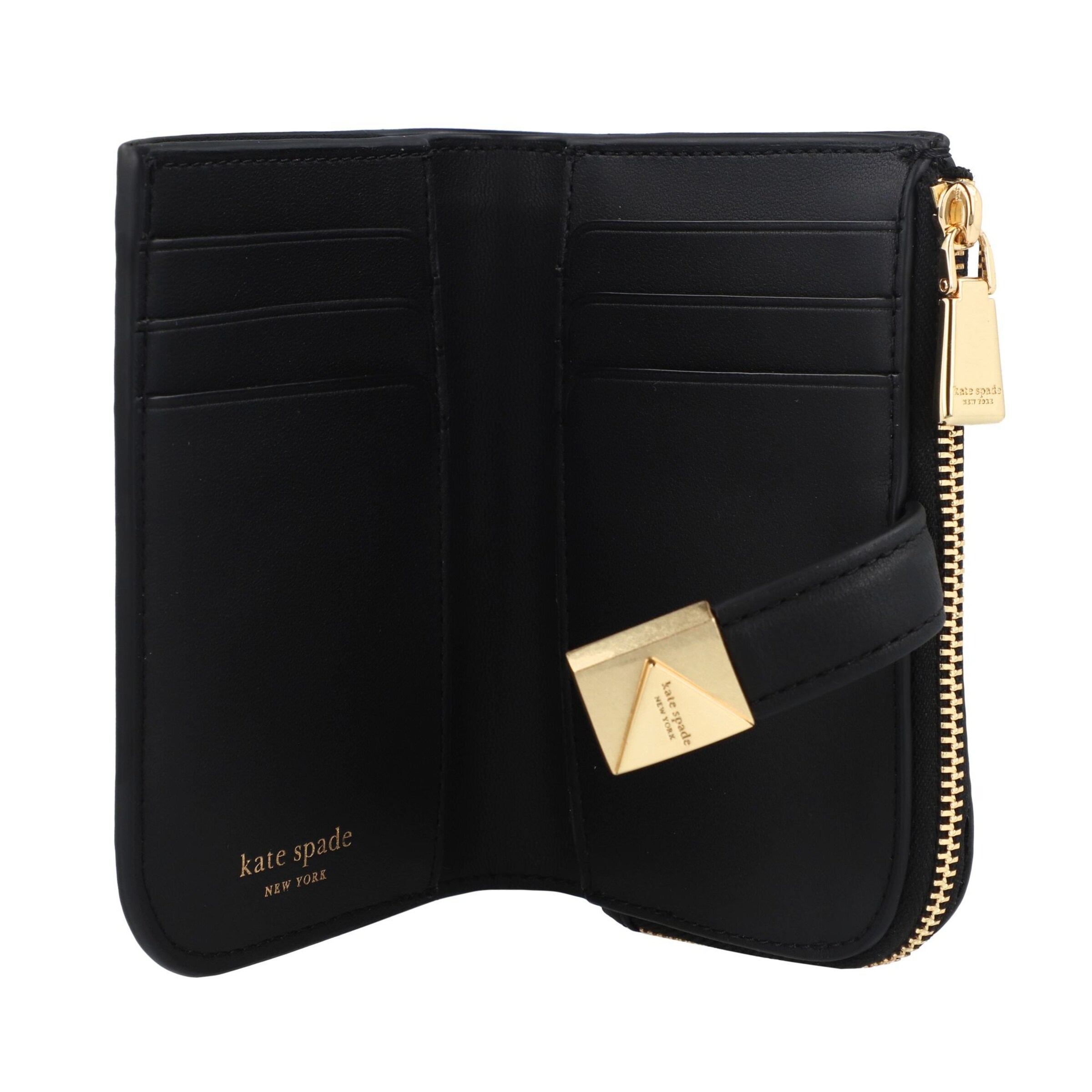 Portamonete di Kate Spade in nero