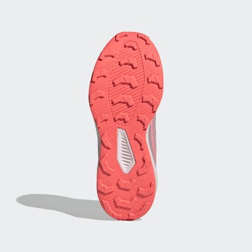 ADIDAS TERREX Halbschuh 'Tracefinder' in Lila