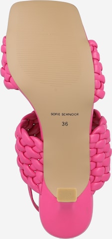 Sofie Schnoor Sandale in Pink