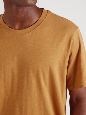 SELECTED Shirt 'SLHAspen' in Bruin