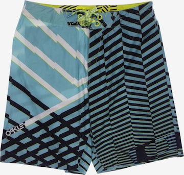 OAKLEY Shorts in 34 in Green: front