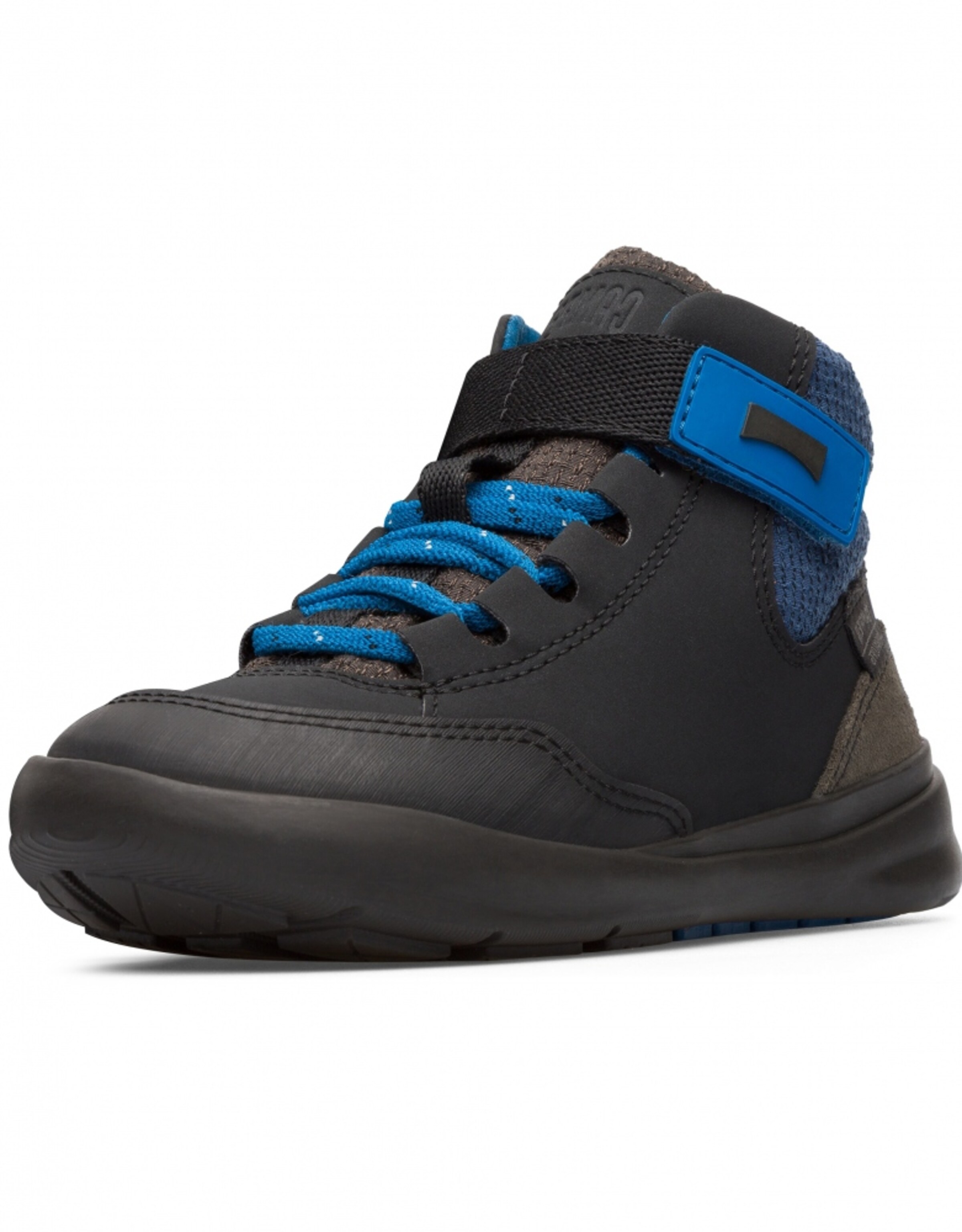 CAMPER Boots 'Ergo' in Black: front