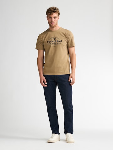 Petrol Industries Shirt in Bruin