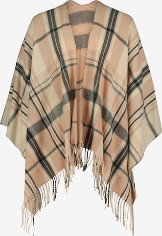 Betty Barclay Cape in Bruin: voorkant