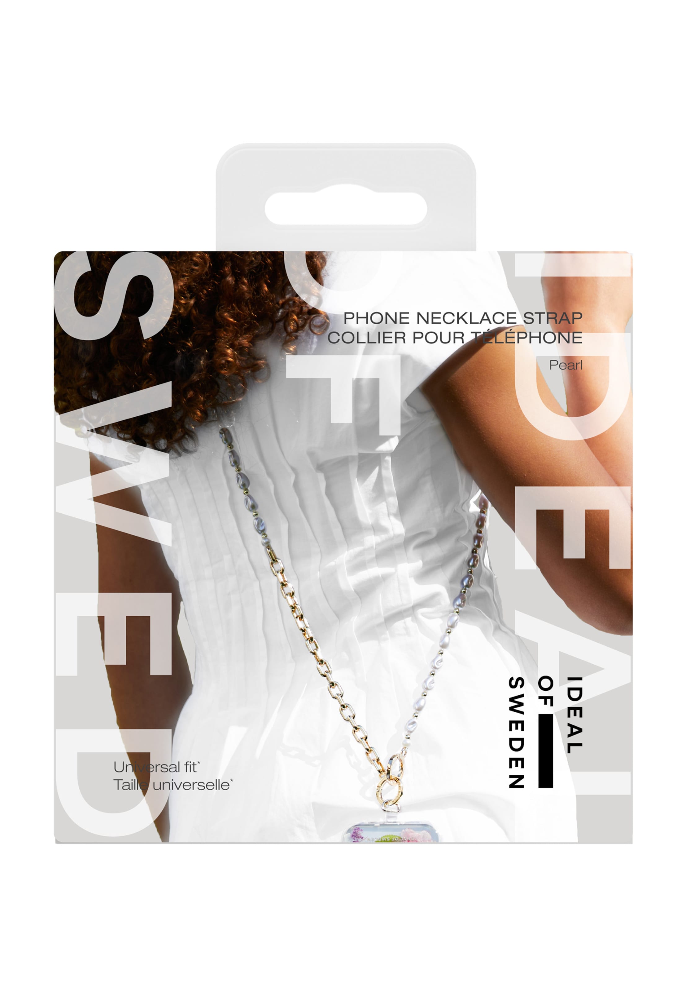 Custodia per smartphone di iDeal of Sweden in oro