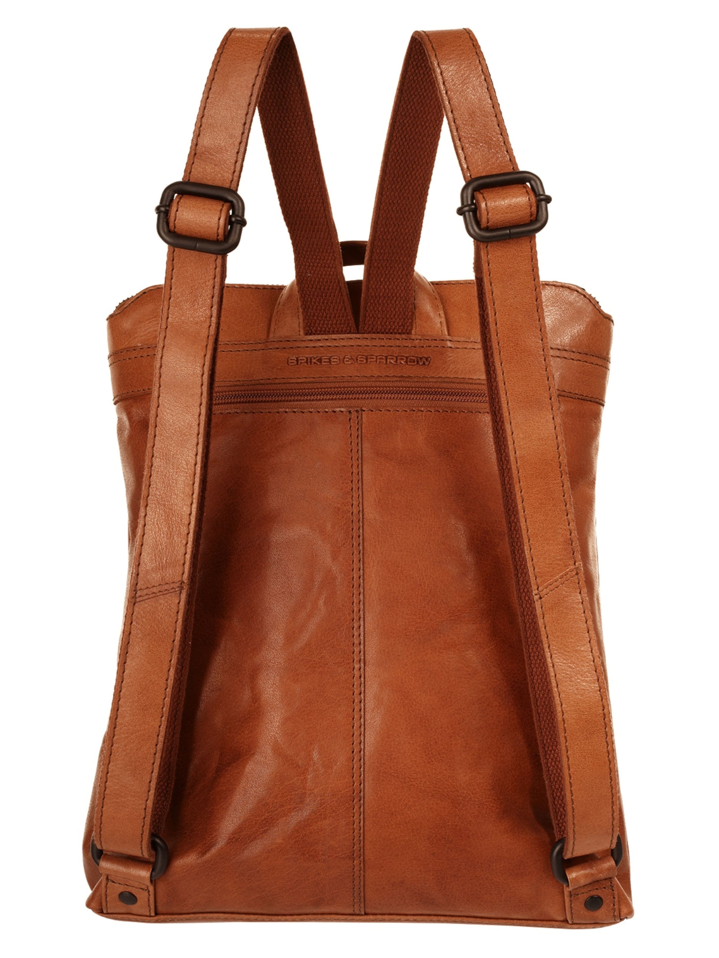Sac à bandoulière Spikes & Sparrow en marron