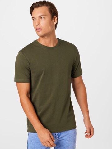 T-Shirt 'Anel' Only & Sons en vert : devant