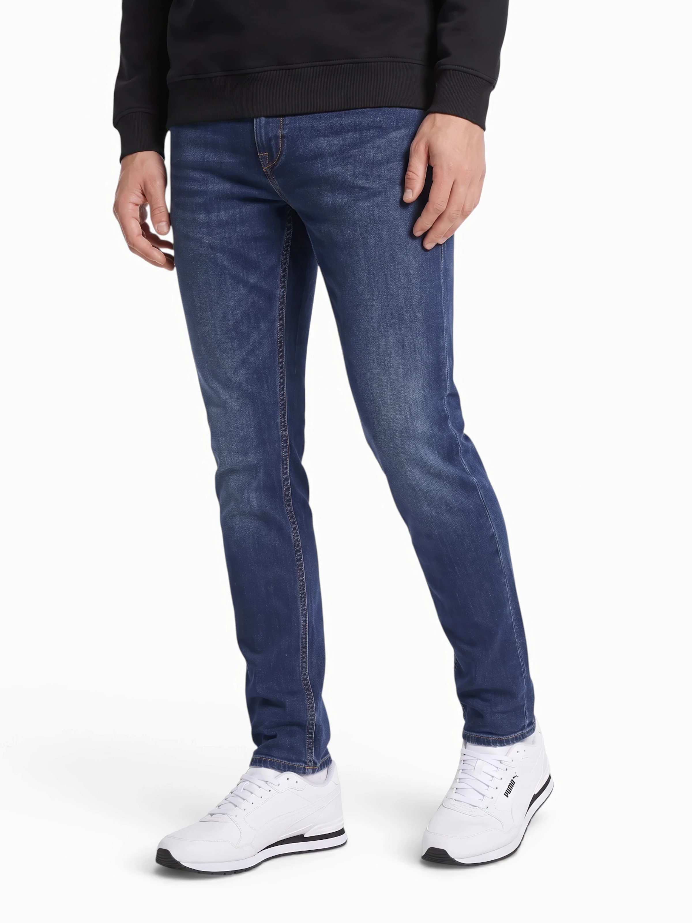 regular Jeans 'Russo' di GARCIA in blu