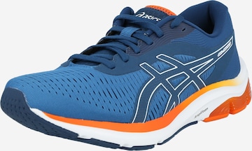 ASICS Běžecká obuv 'Pulse 12' – modrá: přední strana