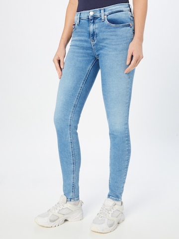 Tommy Jeans Jeans 'Nora' in Blau: predná strana