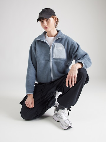 pelēks THE NORTH FACE Flīsa jaka 'YUMIORI'