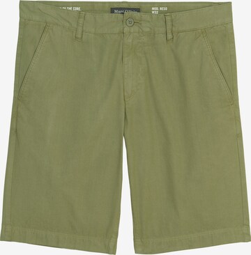 Marc O'Polo Pants 'Reso' in Green: front