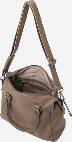 FREDsBRUDER Handbag 'Handian' in Brown