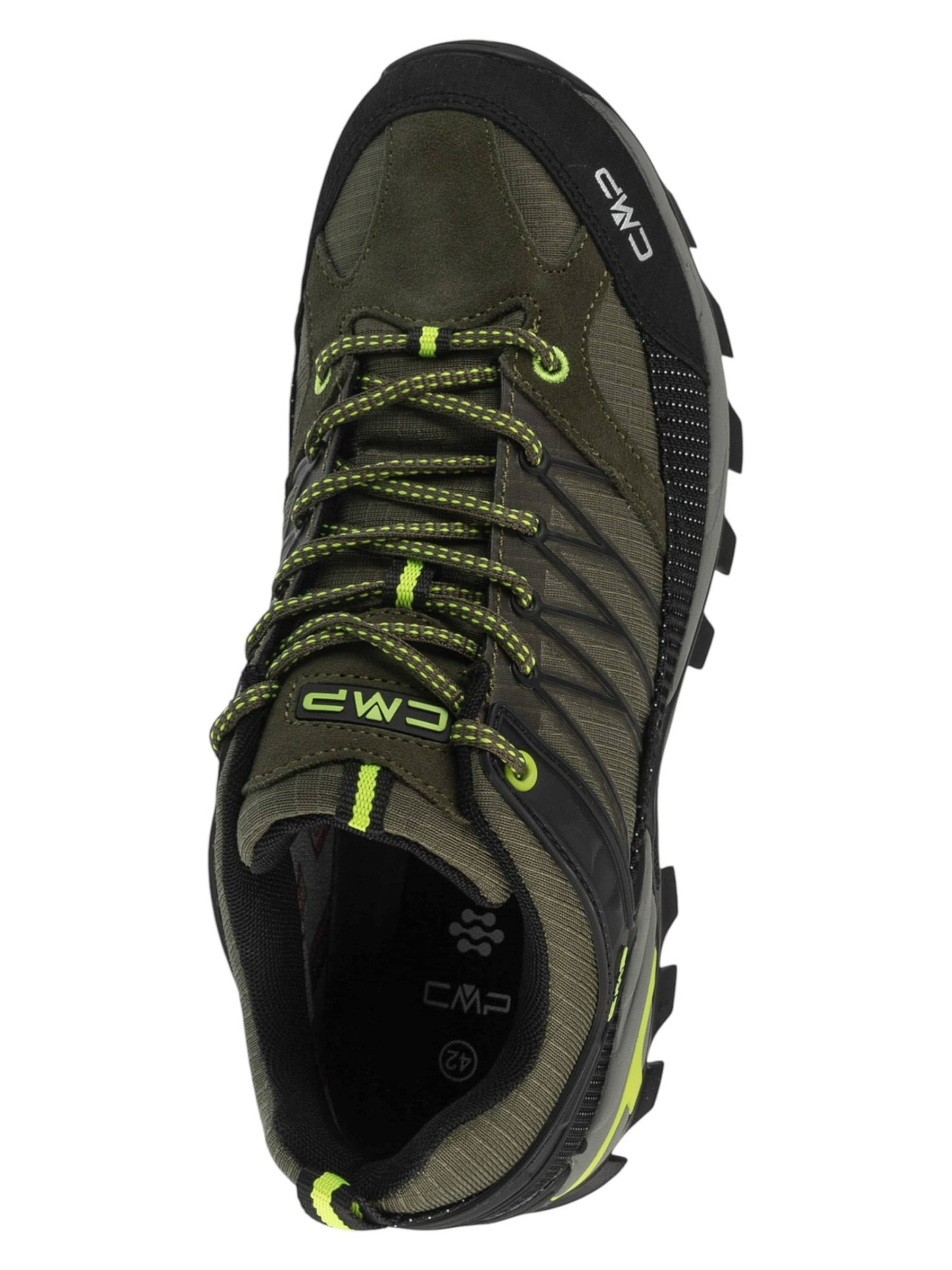 CMP Flats 'CMP Rigel Low WP' in Grey