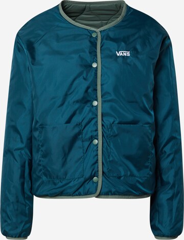 VANS - Chaqueta de entretiempo en verde