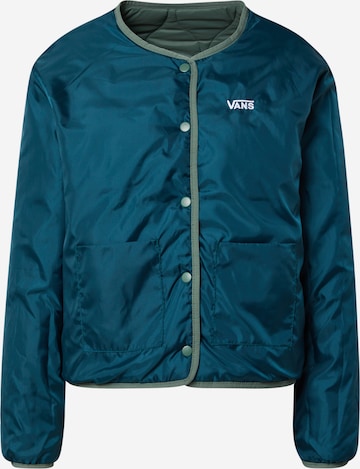 VANS Jacke in Grün