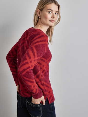 STREET ONE Shirt in Red
