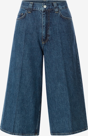 Jeans Rich & Royal di colore blu denim, Visualizzazione prodotti