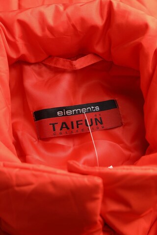 TAIFUN Vest in L in Orange