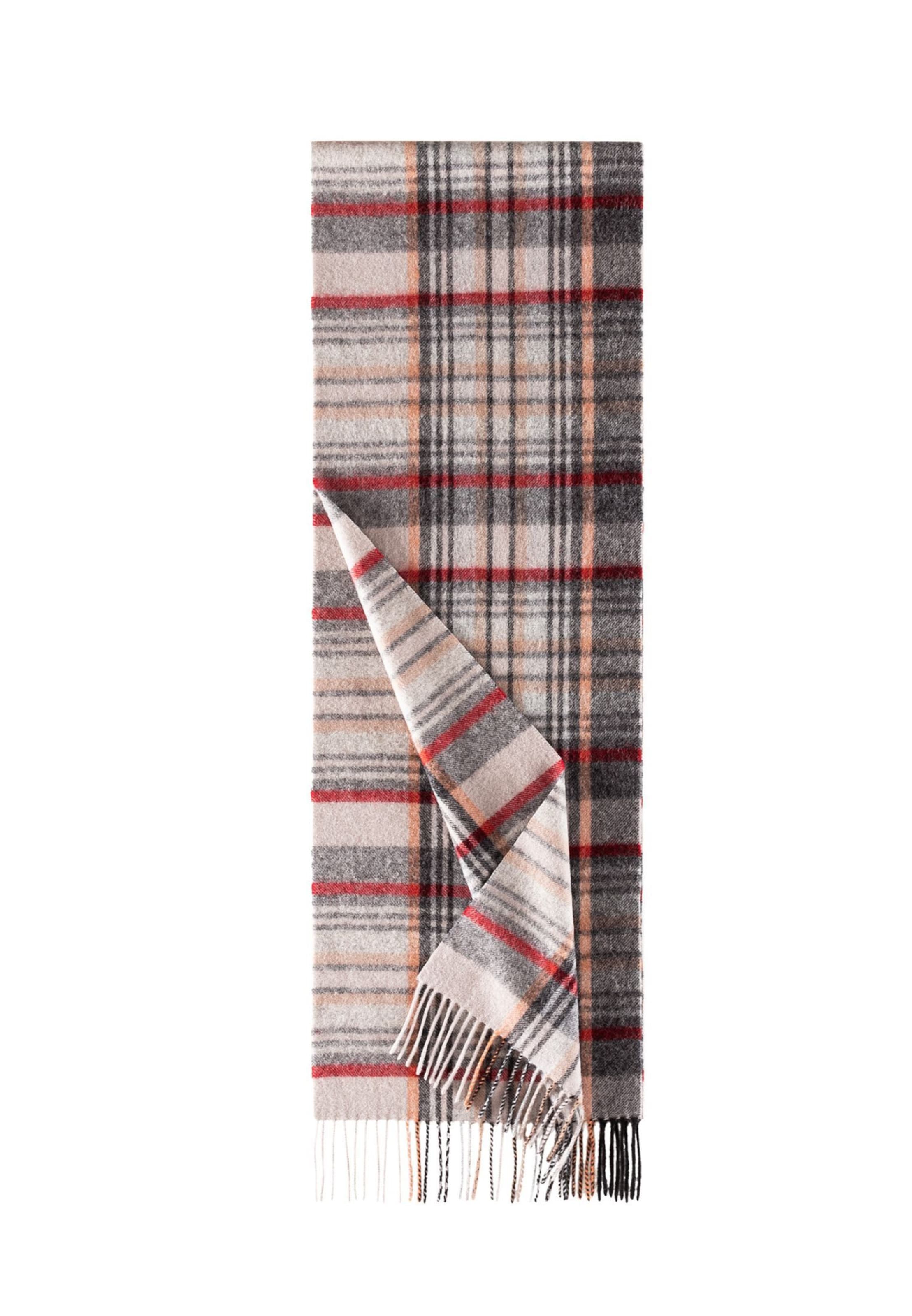 Roeckl Sjaal 'SCOTTISH TARTAN HERREN' in de kleur Gemengde kleuren, Productweergave