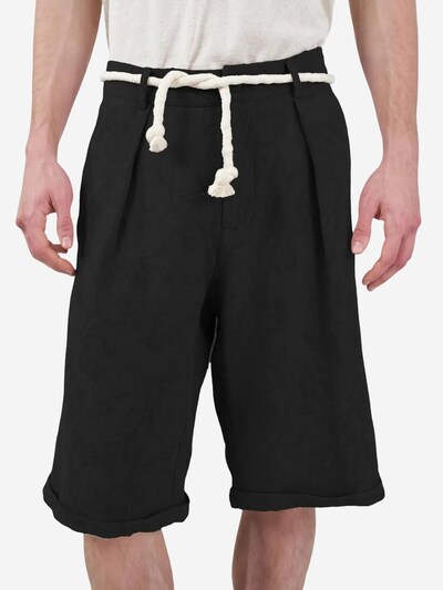 Giesto Pants 'Shorts' in 46 in Black, Item view